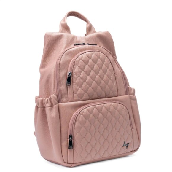 Brand New Lug Hatchback Vegan Leather Backpack main image 8